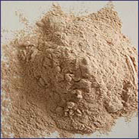 bentonite